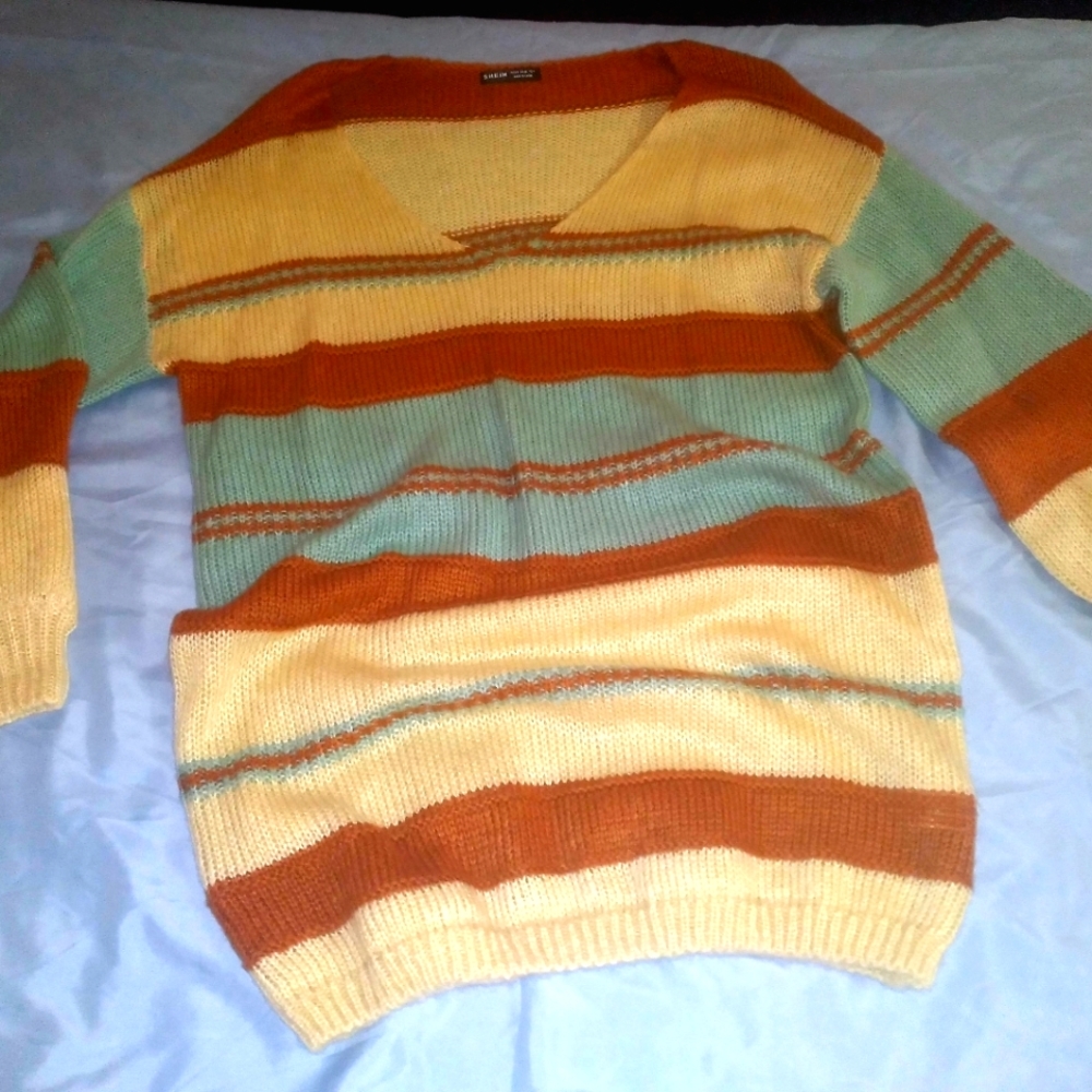 SHEIN Sweater Dress or Over-sized Sweater